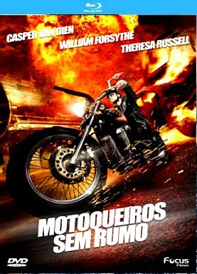 Filme Poster Motoqueiros sem Rumo BDRip XviD Dual Audio & RMVB Dublado