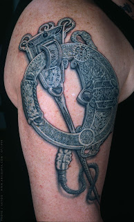 Celtic Tattoo