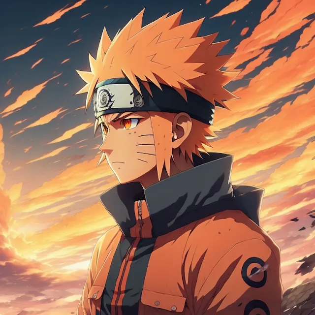 Imagem Naruto Perfil