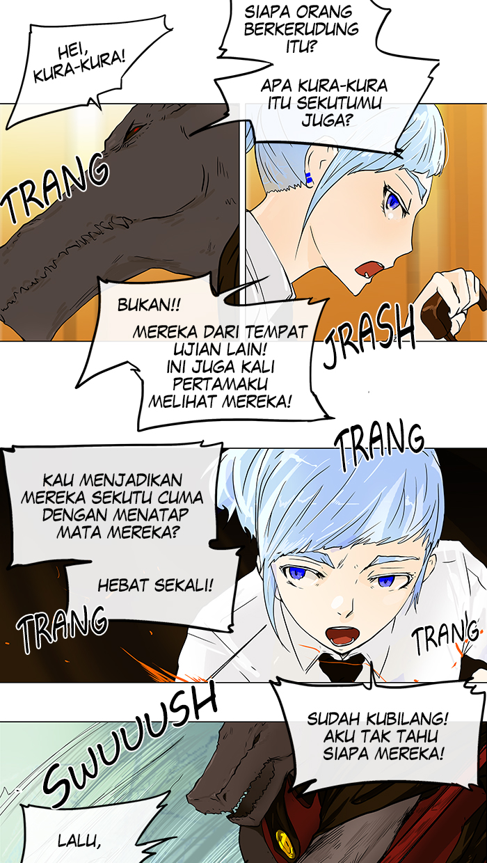 Tower of God Bahasa indonesia Chapter 25