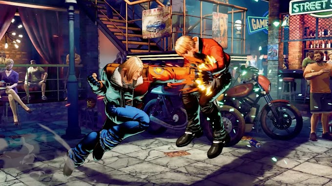 "Fatal Fury: City of the Wolves - Beta Aberto Supera KOF15 e Indica Forte Interesse no Retorno da Franquia"