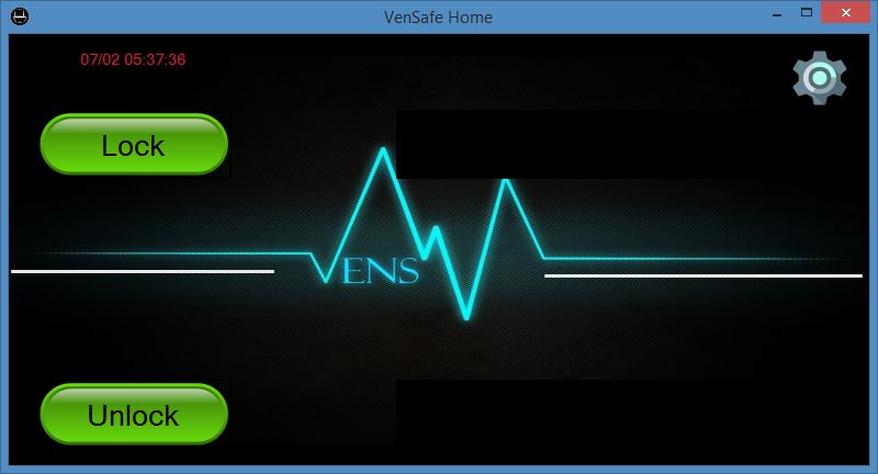برنامج قفل وتشفير الملفات بكلمة مرور Vensafe أحدث إصدار فولدر برامج