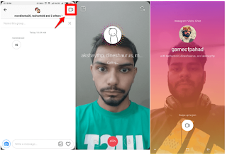 Cara buat grup di instagram, Supaya bisa chat dan Video Group dengan banyak orang di instagram