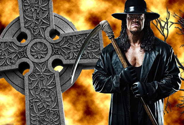 UnderTaker Hd Free Wallpapers