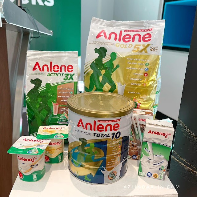 ANLENE MOBILITY CHECK SEMPENA HARI OSTEOPOROSIS