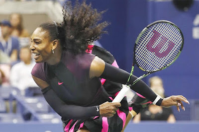 Wimbledon Champion Serena Williams Moved in to Third Round of US Open Defeating Fellow American Vania King 