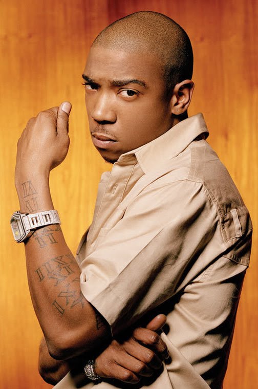 Ja Rule Tattoos