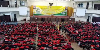 Meriah, Pembukaan Musywil Pemuda Muhammadiyah XVI