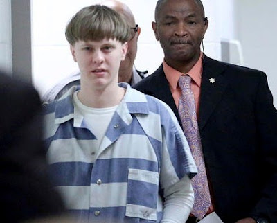 Dylann Roof