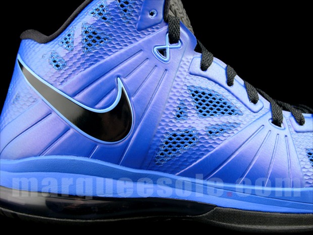 lebron 8 ps royal. NIKE LEBRON 8 P.S. “ROYAL”