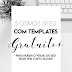 5 sites com ótimos templates gratuitos