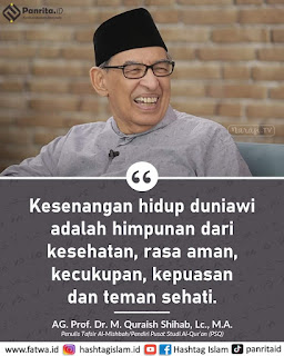 Kesenangan Hidup Duniawi