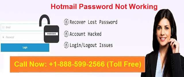 Hotmail Login Issue