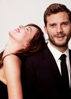 Fifty Shades' Jamie Dornan, Dakota Johnson Talk Being Naked On Set