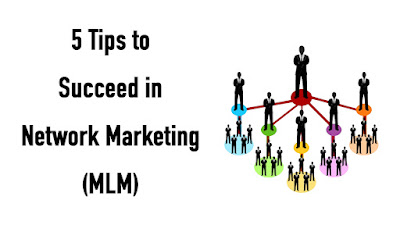 HOW TO SUCCEED IN NETWORK MARKETING