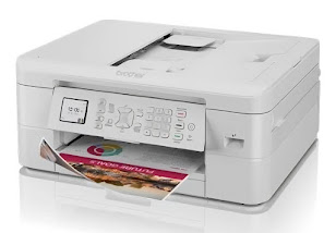 Brother MFC-J1010DW Pilote Imprimante