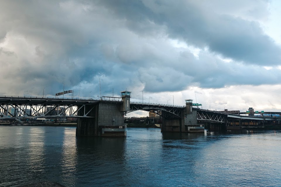 ウィラメット川（Willamette River）