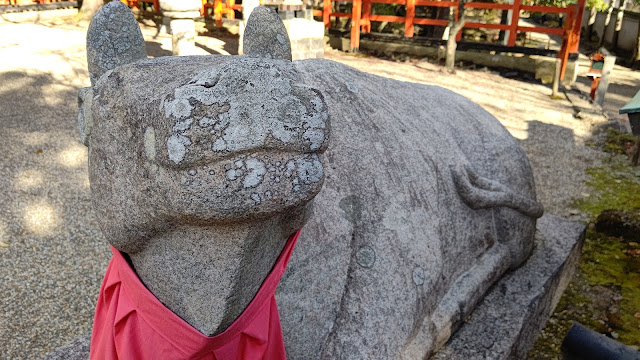 奈良公園 天神社