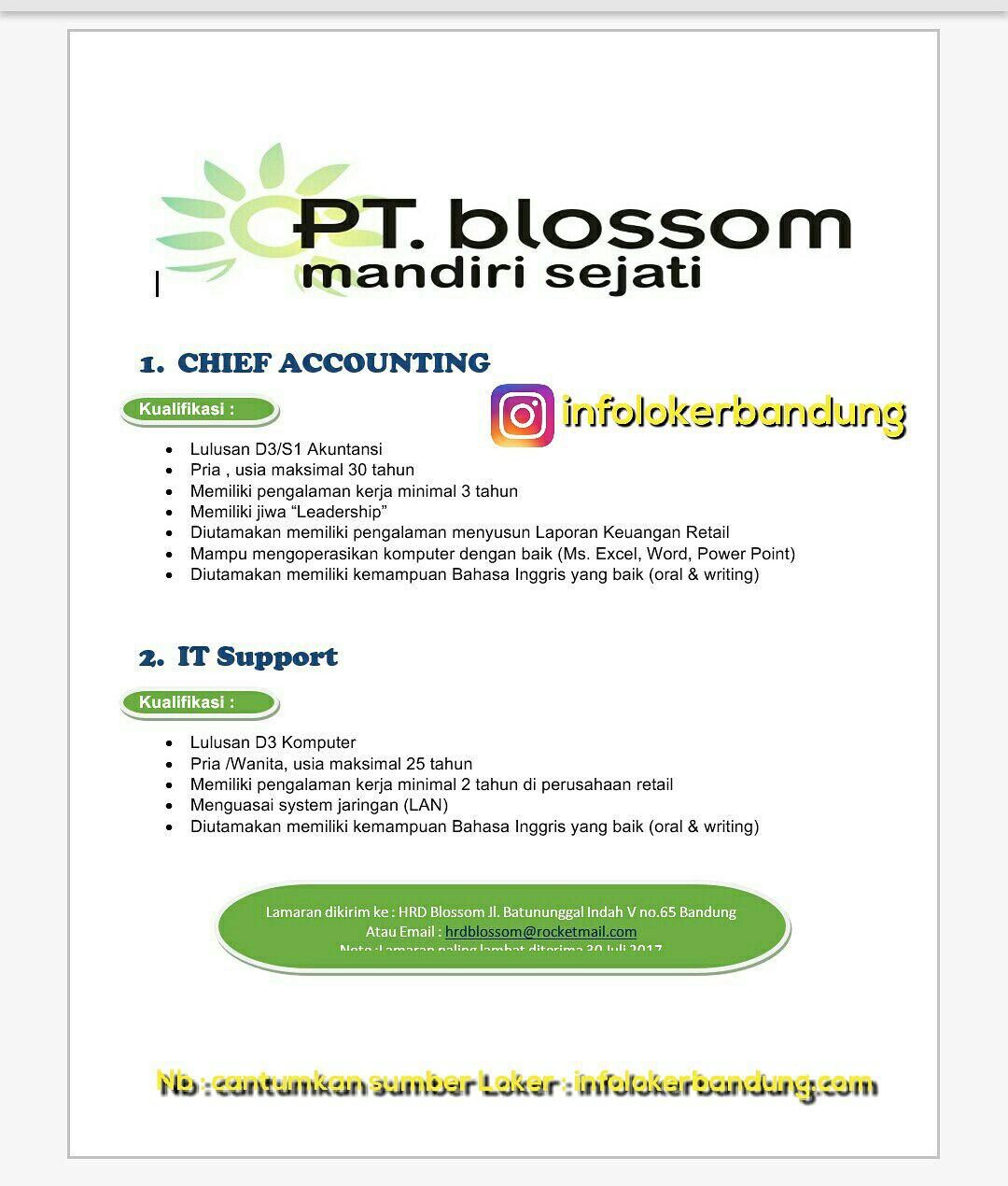 Lowongan Kerja Pt Epson Februari 2017 2018 - Lowongan 