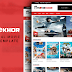 MovieKhor Professional Movie Blogger Template Free Download