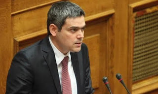 Ο ΚΩΣΤΑΣ ΚΑΡΑΓΚΟΥΝΗΣ ΣΤΗΝ ΕΤΗΣΙΑ ΕΚΔΗΛΩΣΗ ΤΗΣ ΝΟΔΕ ΠΙΕΡΙΑΣ