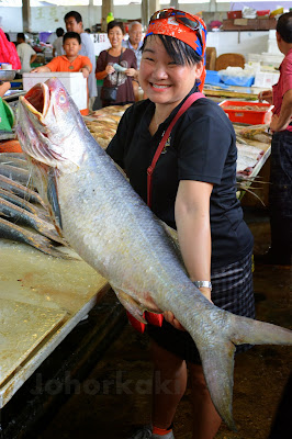 Pontian-Fish-Market