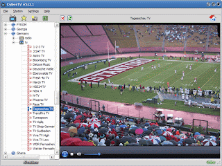 CyberTV 5.0.1 