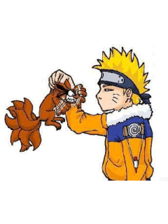  Gambar  Bergerak  Naruto Terima Kasih Bakaninime