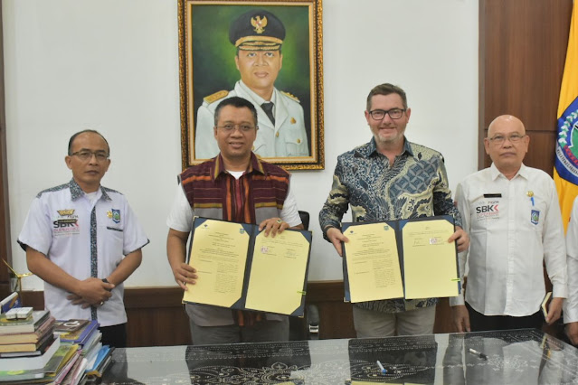 PT STM dapat restu gubernur gunakan kawasan hutan di Hu'u Dompu