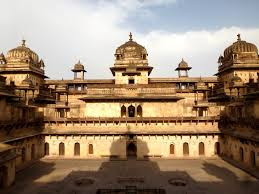 Orchha Jahangir Mehal