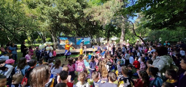 Η Κατερίνη στους ρυθμούς του 2ου Φεστιβάλ Πάρκου
