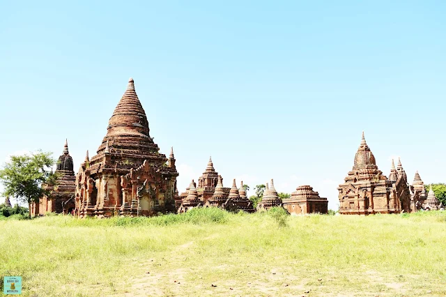 Bagan, Myanmar