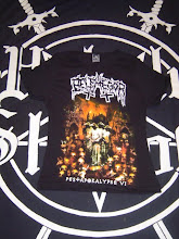 CAMISETA BELPHEGOR