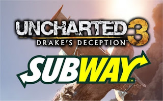 Subway Uncharted 3