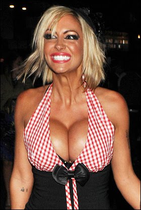 jodie marsh