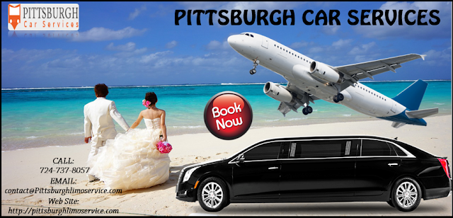 Limousine Service Pittsburgh Airport