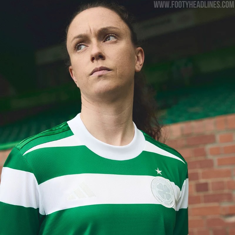 The new “Origins kit” by Celtic is a profound tribute to Irish roots