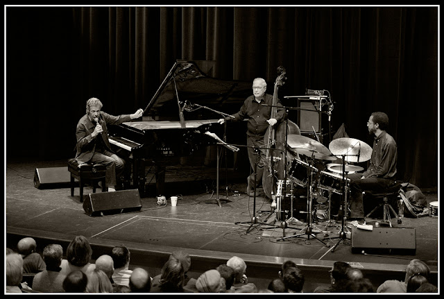 Chick Corea Trio; Chick Corea; Eddie Gomez; Brian Blade