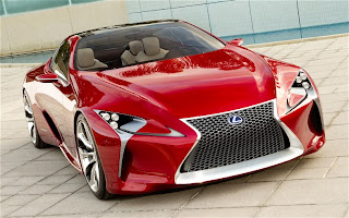 2015 Lexus LF-Lc