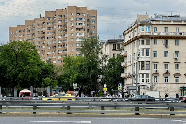 Ленинградский проспект, 1-я Аэропортовская улица