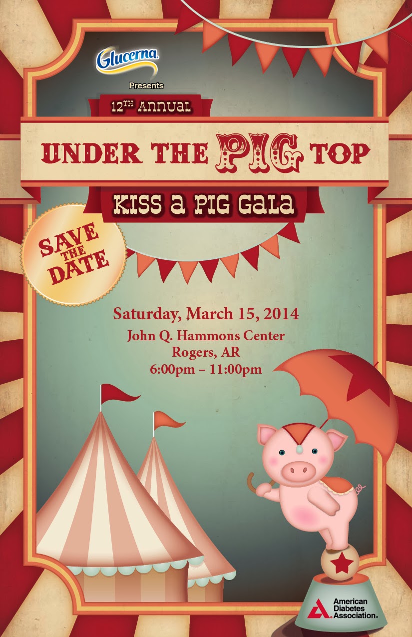 See you Under the Pig Top!