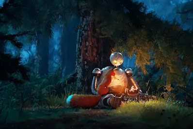 Le Robot sauvage CINEBLOGYWOOD