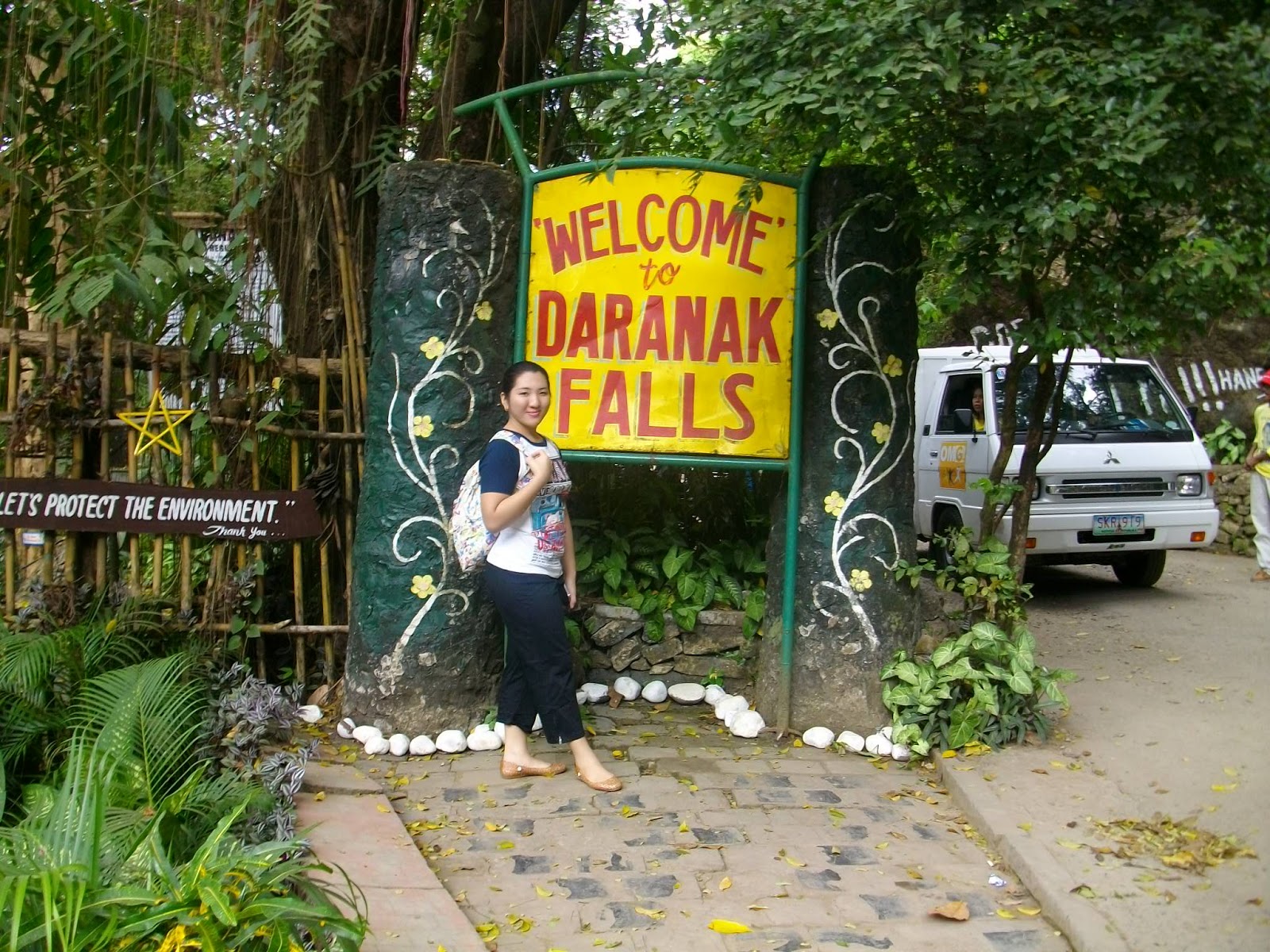 The Falls in Our Stars | Tanay Falls