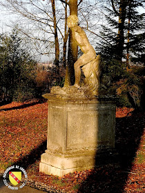 LANEUVEVILLE-DEVANT-NANCY (54) - Château de Montaigu