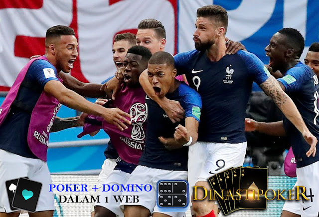 Di Babak Perempat Final Piala Dunia 2018 : Prancis VS Uruguay 
