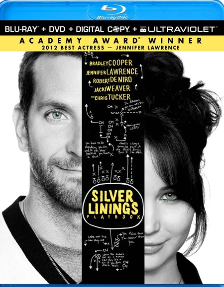 Download movie Silver Linings Playbook 2012