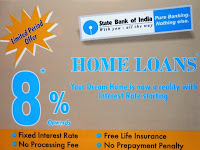 SBI Pitches for  reintroducing Teaser Housing Loan..!