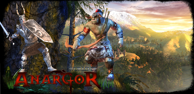 Android Game APK FILES™  World of Anargor - 3D RPG APK 1.0 ~ Zippyshare Download