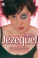 Affiche Sophie Jézéquel dans "C'est pas gentil !"