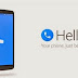 فيس بوك سيكشف لك هويه جميع المتصلين بك  فى تطبيق hello